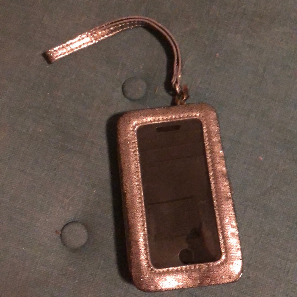 iPhone 5s Case and card holder